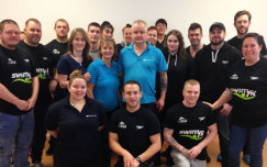 Swimfit Activators ‘Celebrate’ in Wolverhampton