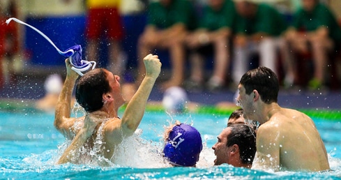 ASA Water Polo Management Group announces new appointments ASA Water Polo Management Group announces new appointments