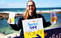 Why you should become an aquatics volunteer