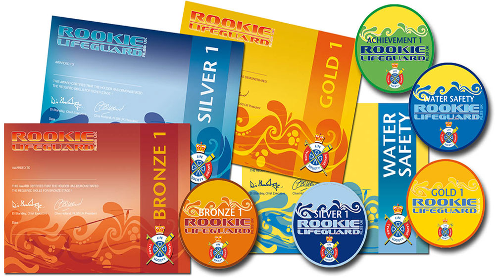 Rookie Lifeguard Awards Rookie Lifeguard Awards