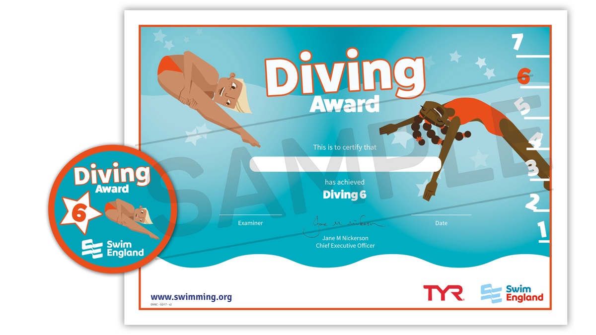 Diving Awards Diving Awards