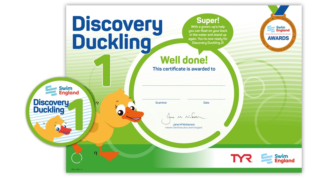 Discovery Duckling Awards Discovery Duckling Awards