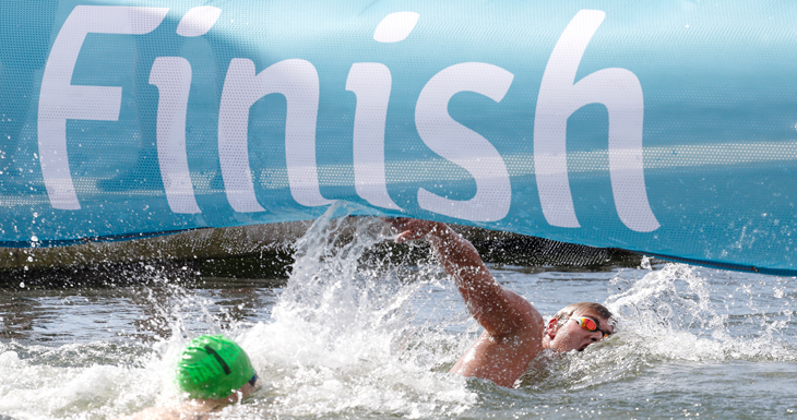 Accessing open water swimming results Accessing open water swimming results