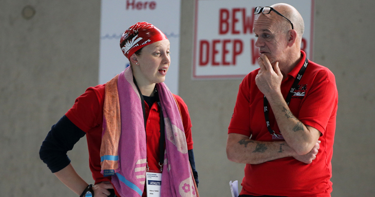Introducing Swim England Beacon Programmes Introducing Swim England Beacon Programmes