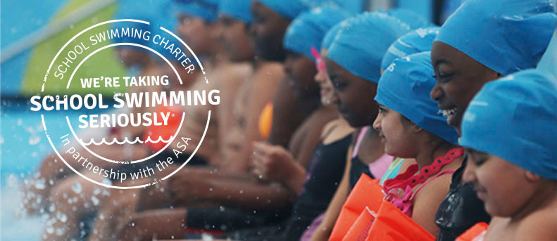 Only 52% of primary school children can swim. Welcome to the ASA School Swimming website
