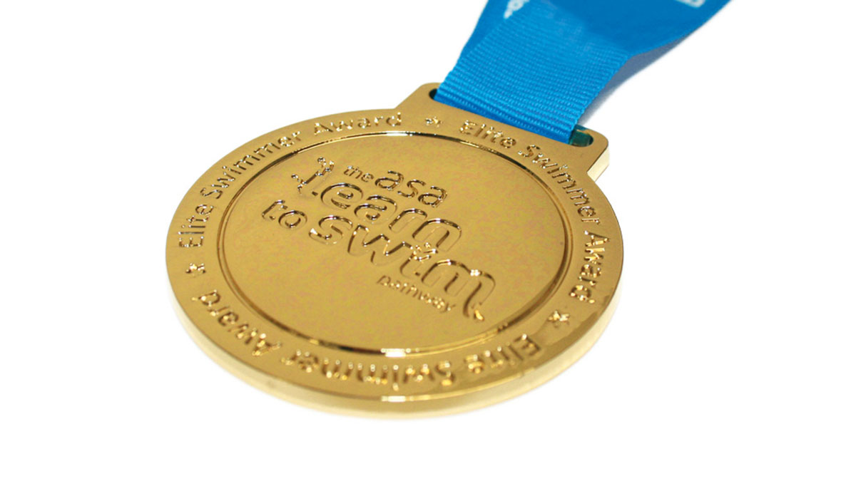 Other ways of rewarding swimmers Other ways of rewarding swimmers