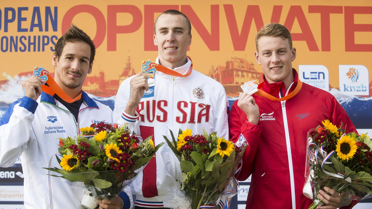 Caleb Hughes lands 5km time trial bronze in Hoorn Caleb Hughes lands 5km time trial bronze in Hoorn