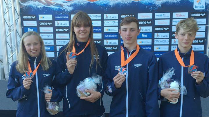 British team land relay bronze on final day of World Juniors British team land relay bronze on final day of World Juniors
