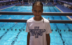 START diving graduate Annabel Cooke joins Sheffield Talent ID squad