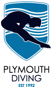 Plymouth Diving Club logo