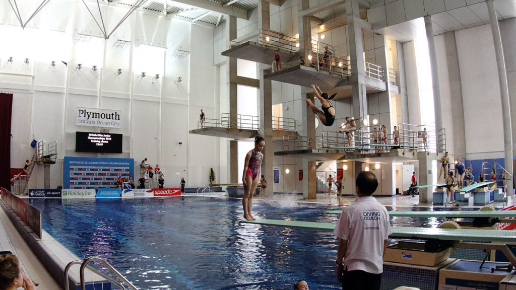 Plymouth Life Centre gv
