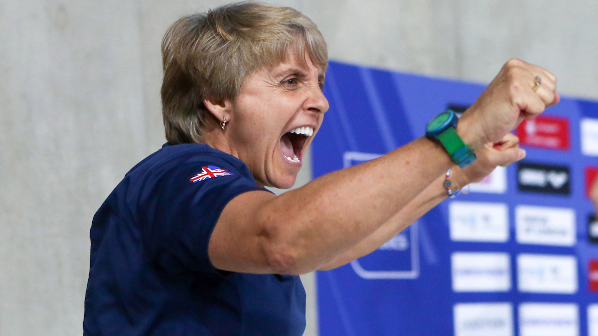 Swim England Senior Diving Coach Certificate Swim England Senior Diving Coach Certificate