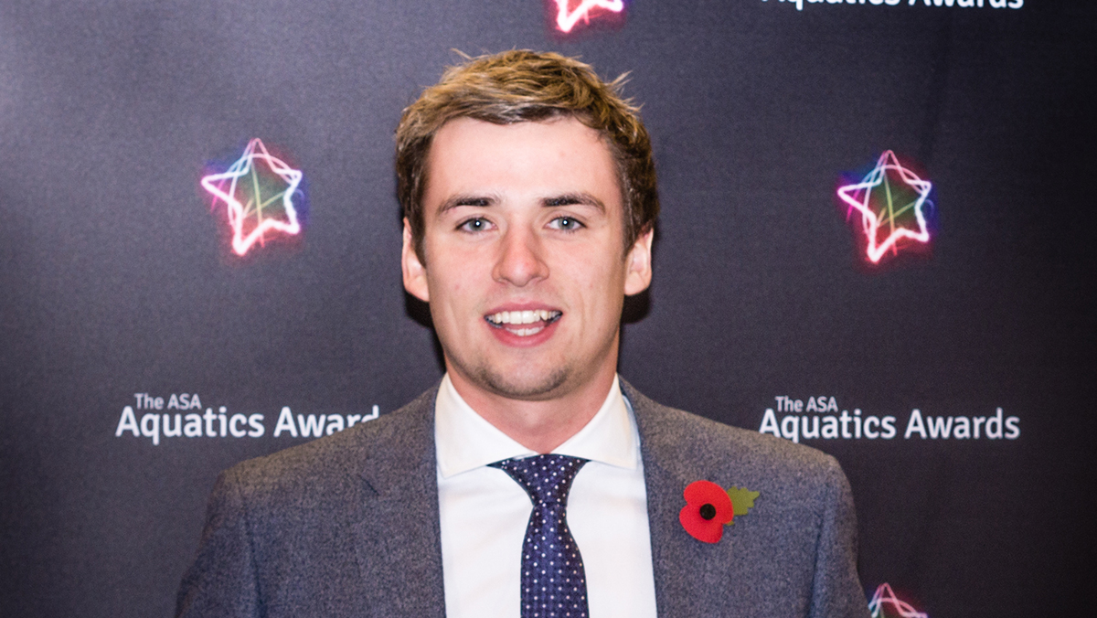 Open water stars Jack Burnell and Rose Foden win ASA Aquatics Awards Open water stars Jack Burnell and Rose Foden win ASA Aquatics Awards