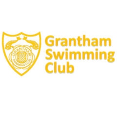 Grantham Swimming Club logo
