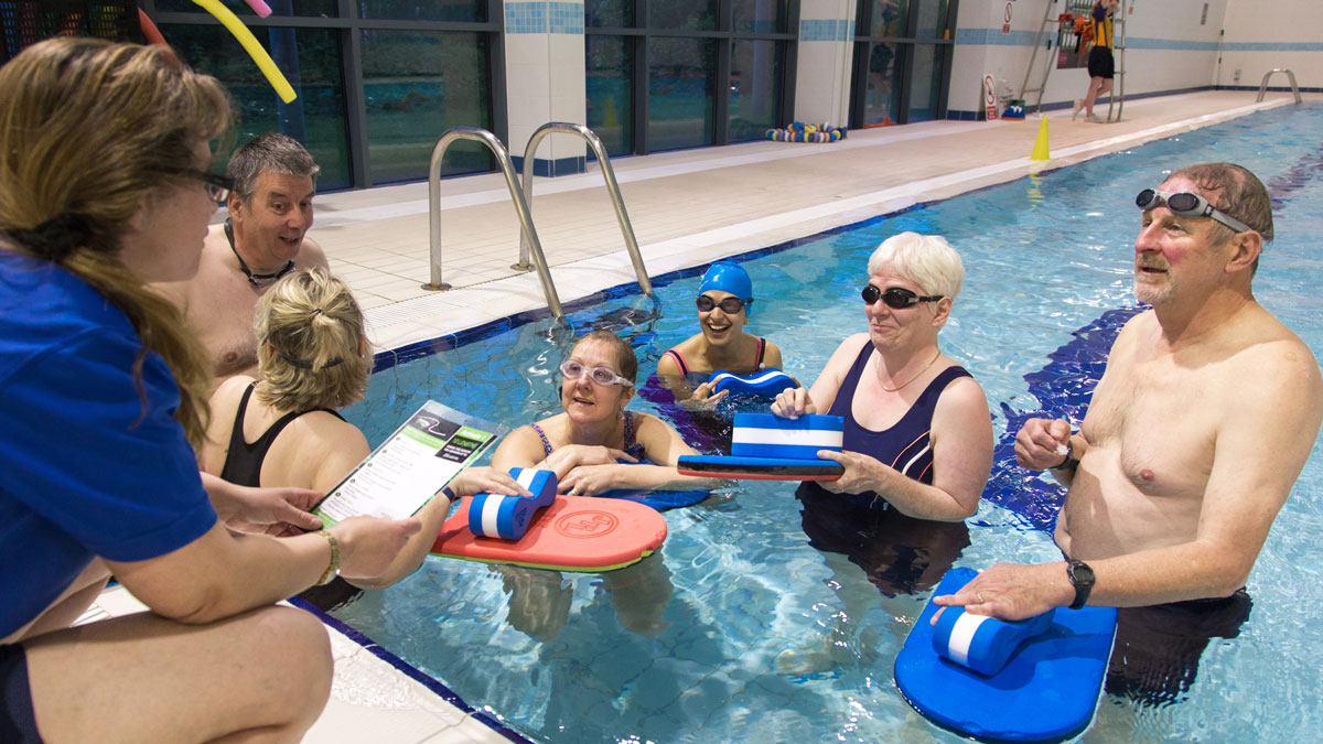 Swim England Research and Insight Swim England Research and Insight