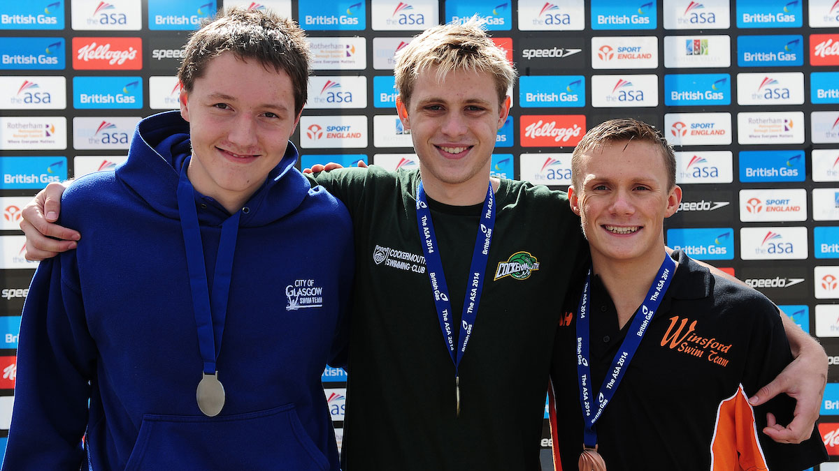 Millburn and Rothwell claim 2km titles at Rother Valley Millburn and Rothwell claim 2km titles at Rother Valley