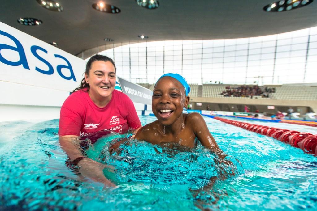 Why becoming a swimming teacher should be your next career change Why becoming a swimming teacher should be your next career change