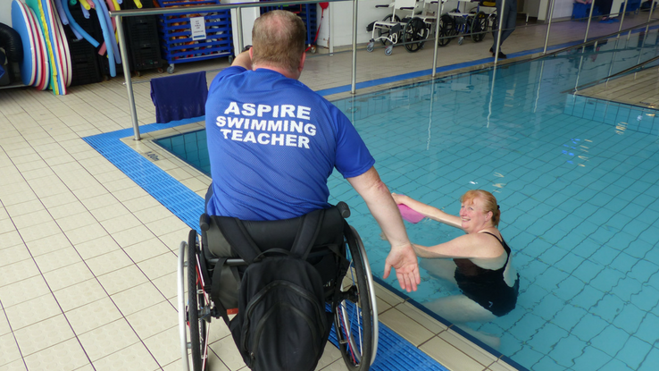 New Swimming Teacher Training Programme to launch in Nottingham New Swimming Teacher Training Programme to launch in Nottingham