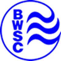Bracknell & Woking swimming club logo