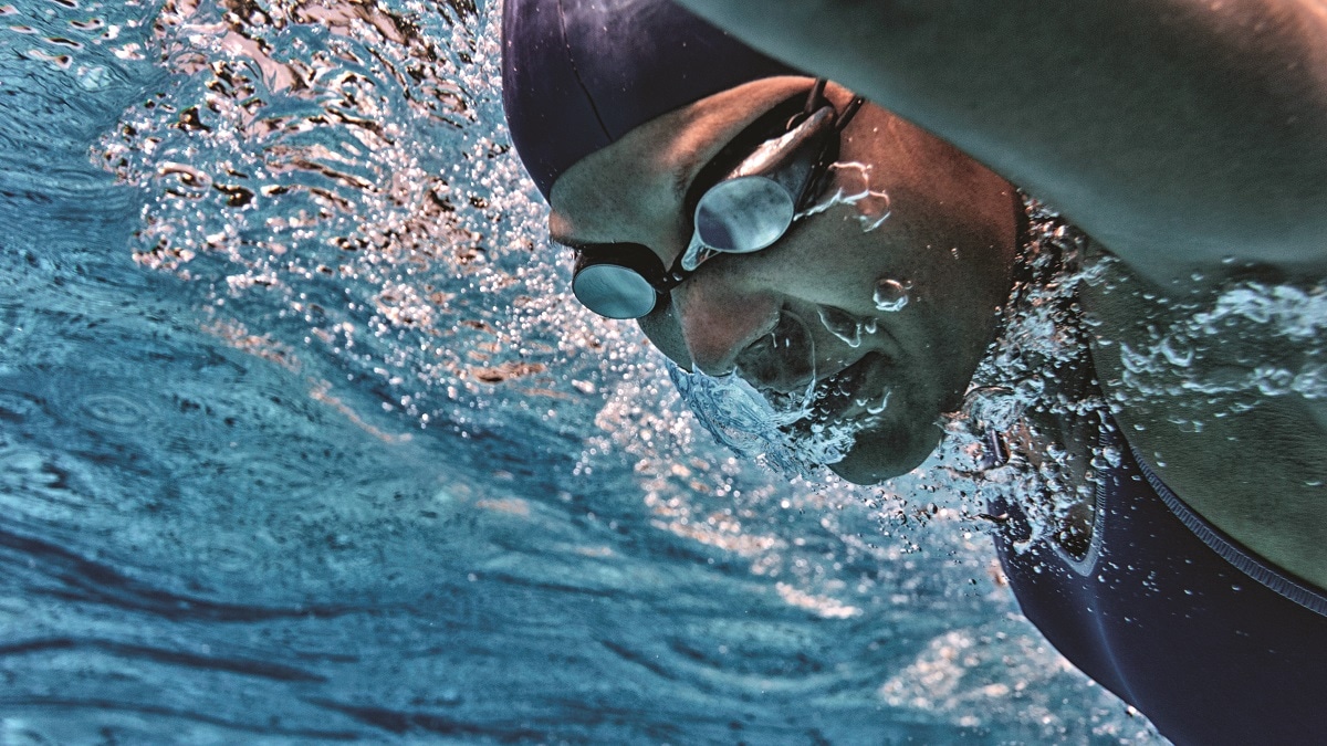 Take on the Swim 400m challenge with DW Fitness or Fitness First Take on the Swim 400m challenge with DW Fitness or Fitness First