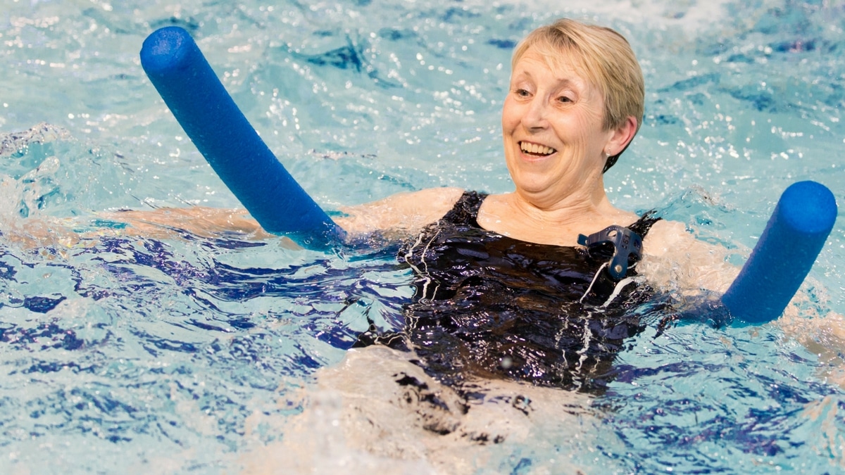 Swim England Level 3 Aquatic Activity for Health Swim England Level 3 Aquatic Activity for Health