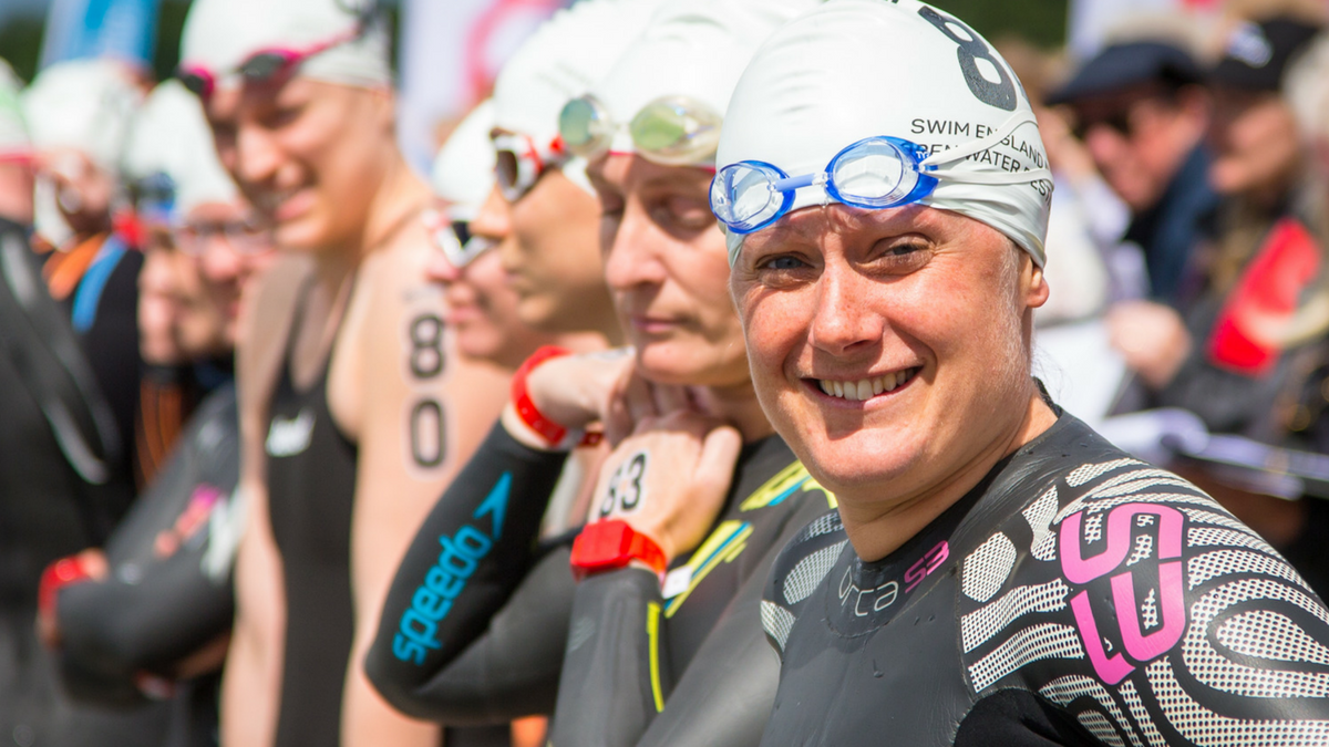 Open water course backed by all four home countries Open water course backed by all four home countries