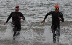 New name for open water swimming qualification