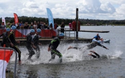 Race is on to book open water festival place