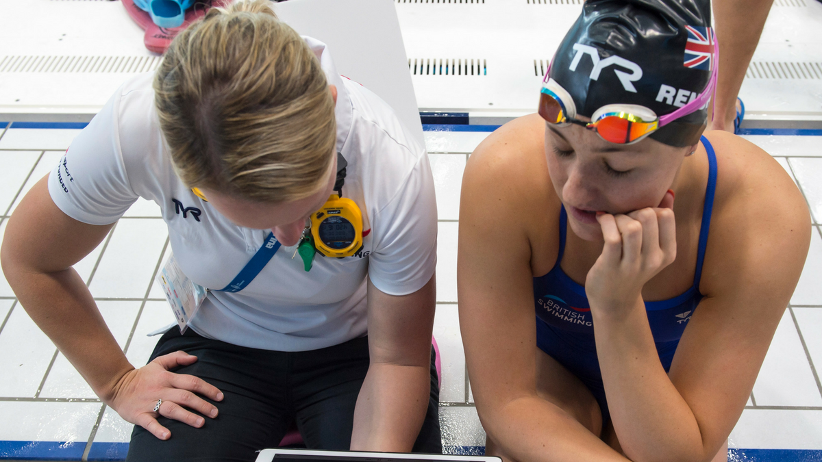 FINA team up with the Institute of Swimming FINA team up with the Institute of Swimming