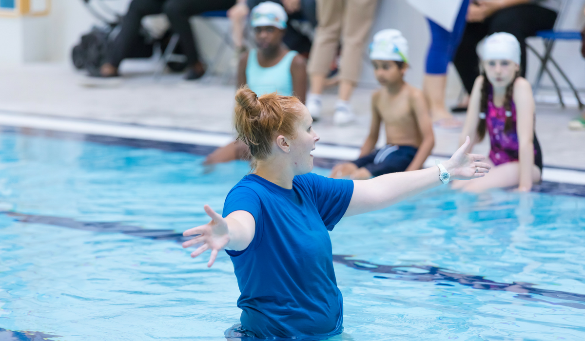 Institute of Swimming’s new Academy aims to solve teacher shortage Institute of Swimming’s new Academy aims to solve teacher shortage