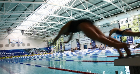 Swim England East Midlands Annual Report Swim England East Midlands Annual Report