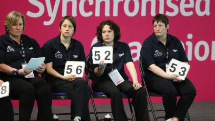 Become an Artistic Swimming Scorer Become an Artistic Swimming Scorer