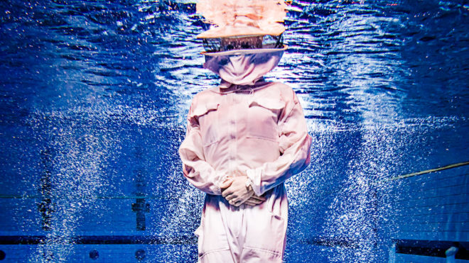 Beneath The Surface Of Masters: Kevin Perrett