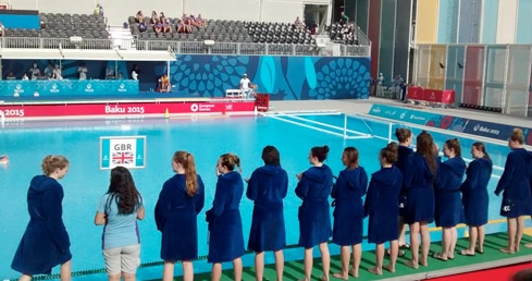 British women set for Serbia clash after final group match