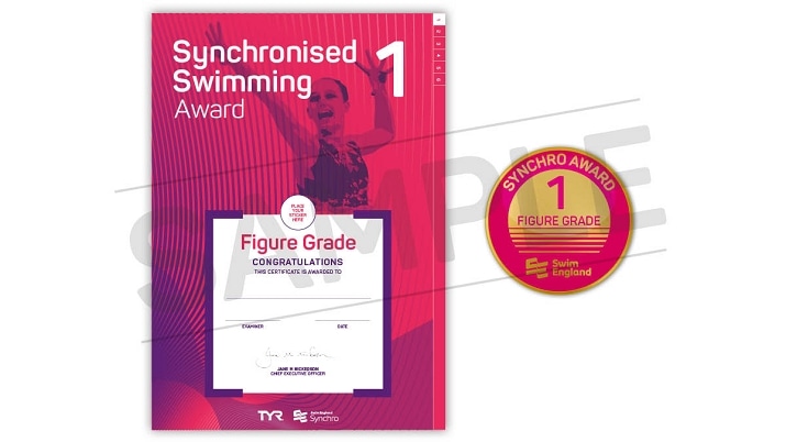 Synchronised Swimming Grades Synchronised Swimming Grades
