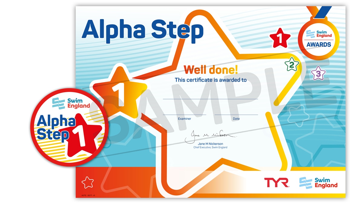 Alpha Step Awards Alpha Step Awards
