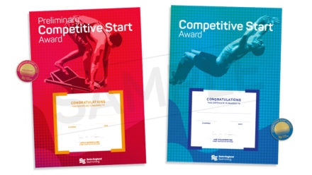 Competitive Start Awards