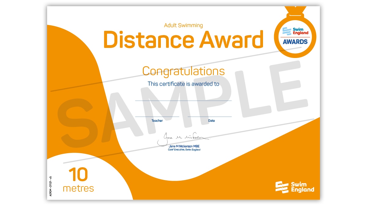 Adult Distance Awards Adult Distance Awards