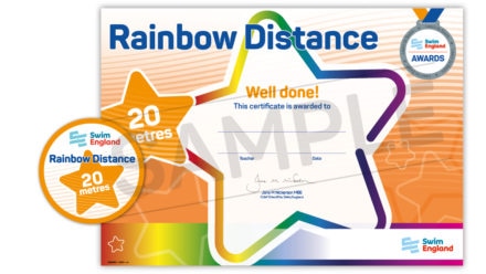Rainbow Distance Awards