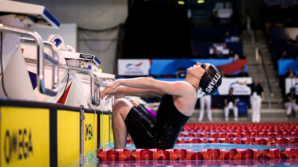 Pool swimming  An introduction to competitive pool swimming