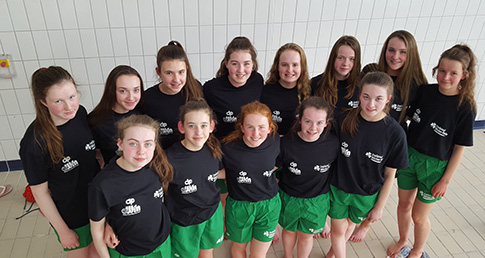 Ireland win U16 inter regionals