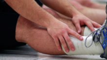 3 leg stretches for warming up before exercise 3 leg stretches for warming up before exercise