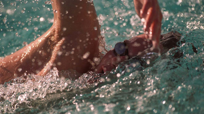 Tips for getting front crawl right