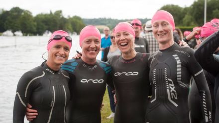 Open water swimming questions to ask before competing