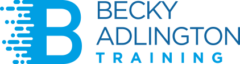 Becky Adlington Training logo