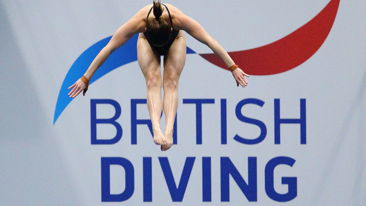 British Diving Championships 2020 National Diving Events