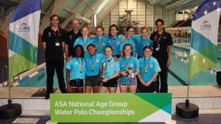 Impressive Otter retain girls’ U15 title in Manchester