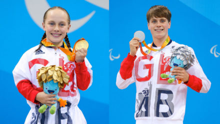 Robinson and Hamer nominated for BBC Young Sports Personality of the Year 2016