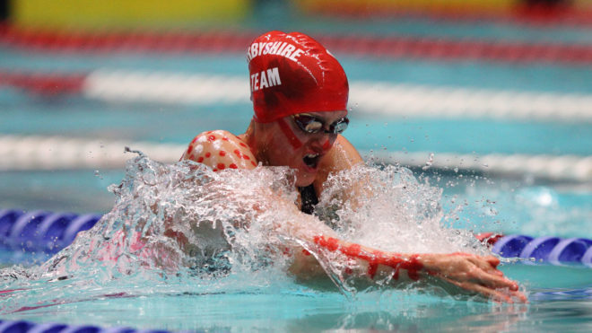 Imogen Clark sets British record on final day in Canada