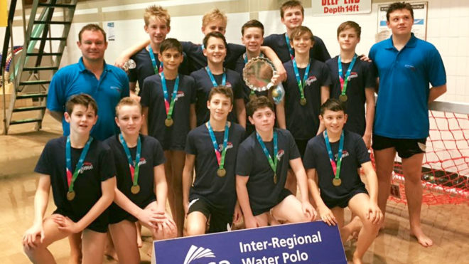 North West Tigers reclaim Boys' U14 Inter Regional title